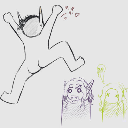 Wiedersehensfreude - MinnaraArt