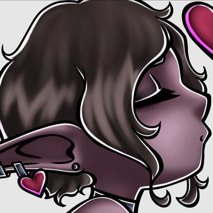 Smooch! - MinnaraArt