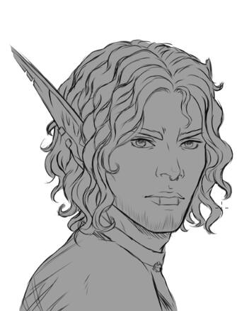 Portrait - BerasArtwork