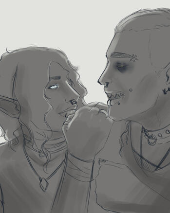 Mein Sonnenschein - MinnaraArt