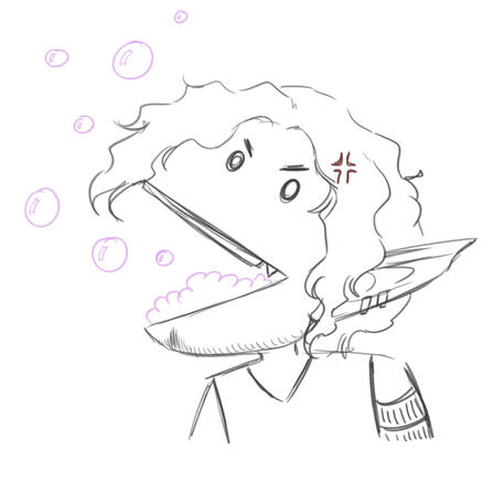 Blubber-Val - MinnaraArt