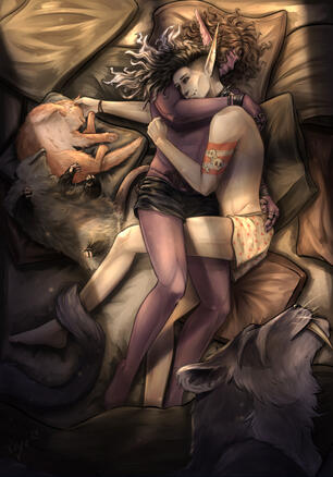 Persönlicher Himmel