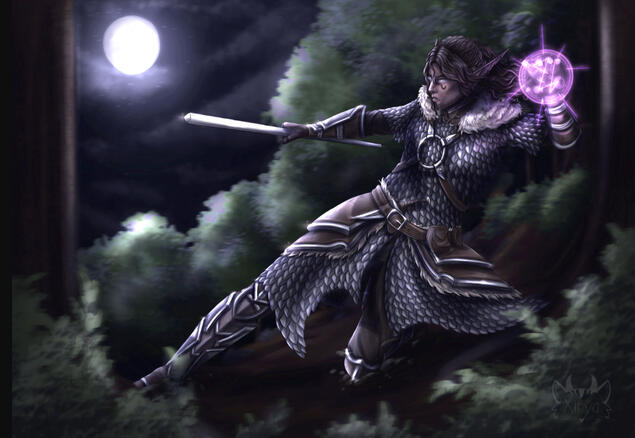 Bürde (Altes Aussehen)