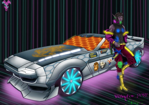 Wichtelgeschenk &#39;24 - Kaji