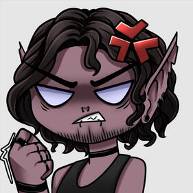 Angry Val