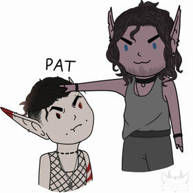PAT PAT!