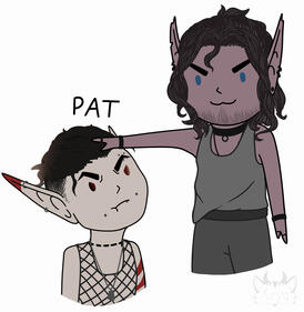 PAT PAT!